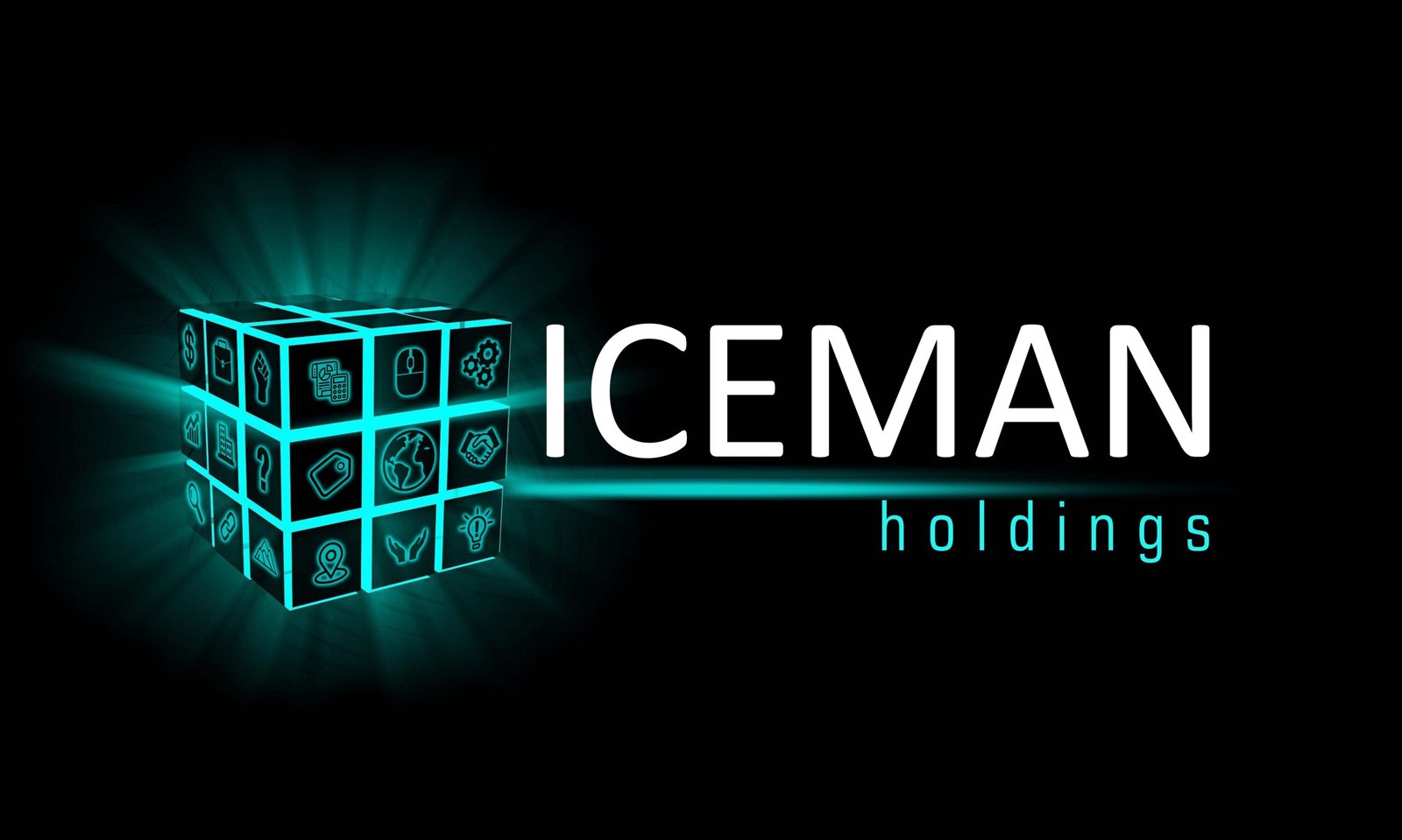 Iceman Holdings logo