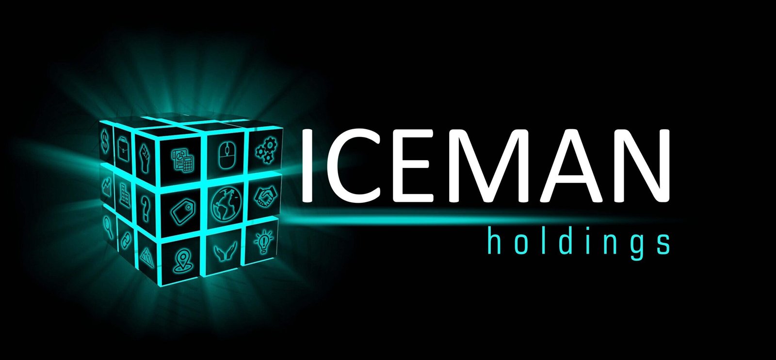 Iceman Holdings logo